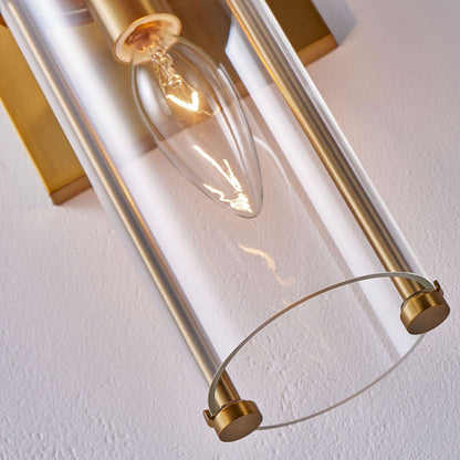 Duet Wall Light in Detail.