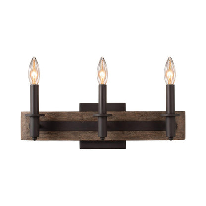 Duluth Bath Vanity Light (3-Light).