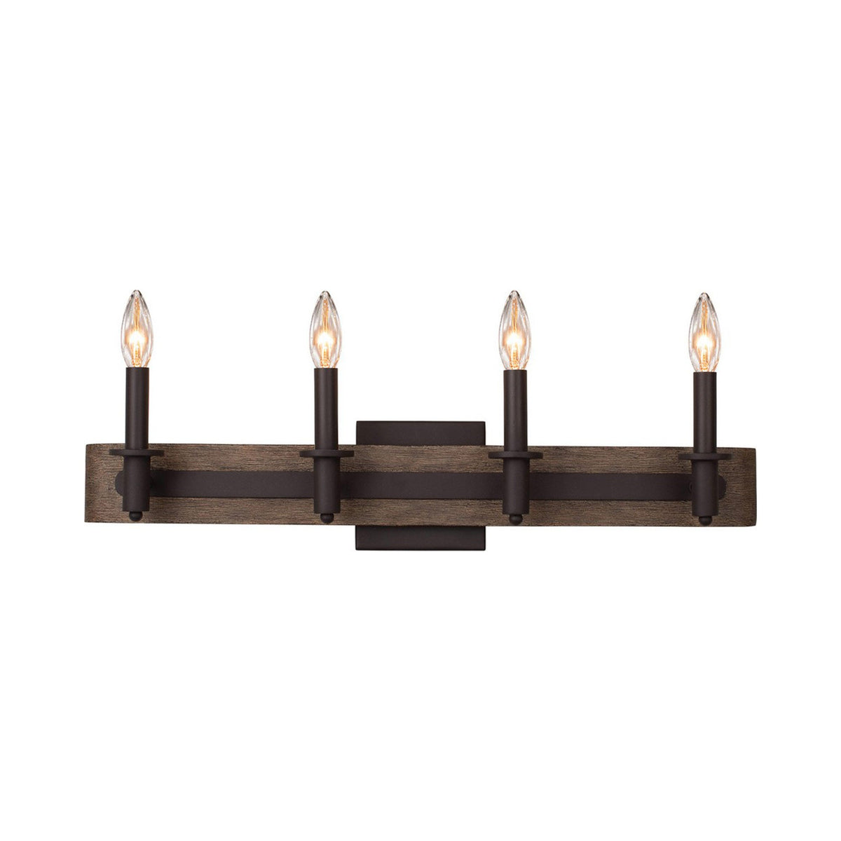 Duluth Bath Vanity Light (4-Light).