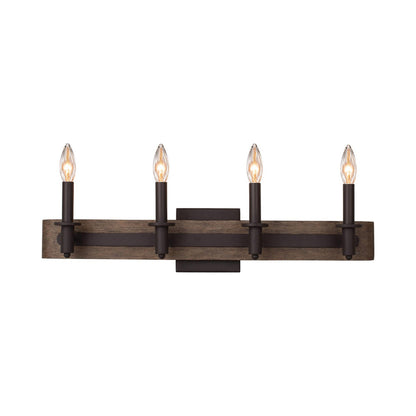 Duluth Bath Vanity Light (4-Light).