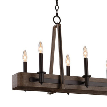 Duluth Linear Pendant Light in Detail.