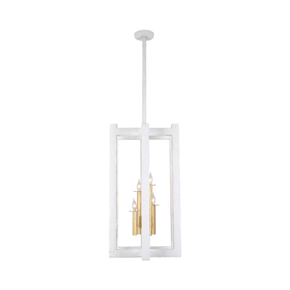 Duo Pendant Light in Detail.