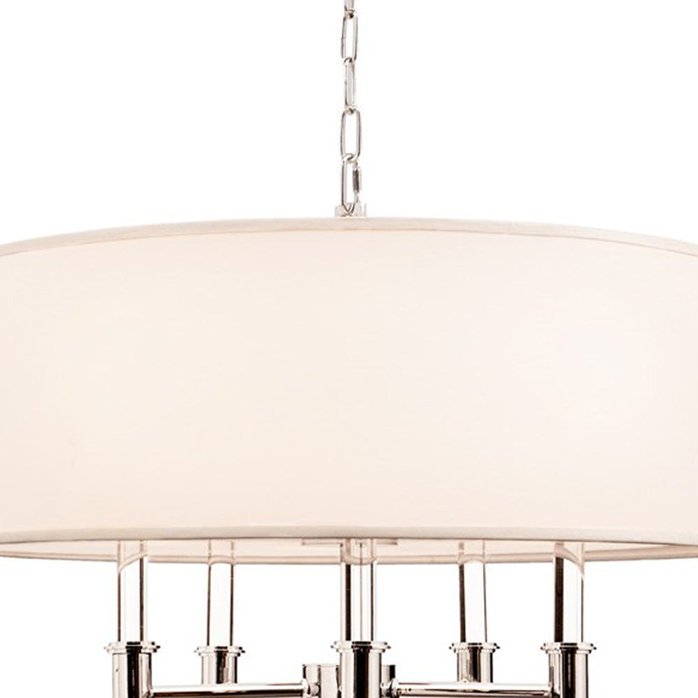 Dupont Pendant Light in Detail.