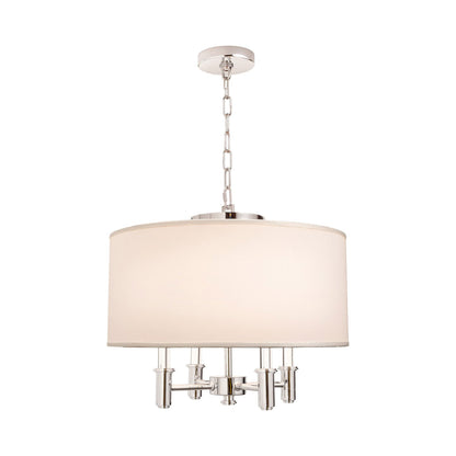 Dupont Round Convertible Pendant Light.