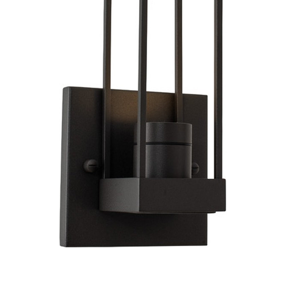 Eames Outdoor ADA LED Wall Light in Detail.
