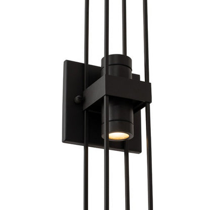 Eames Outdoor ADA LED Wall Light in Detail.