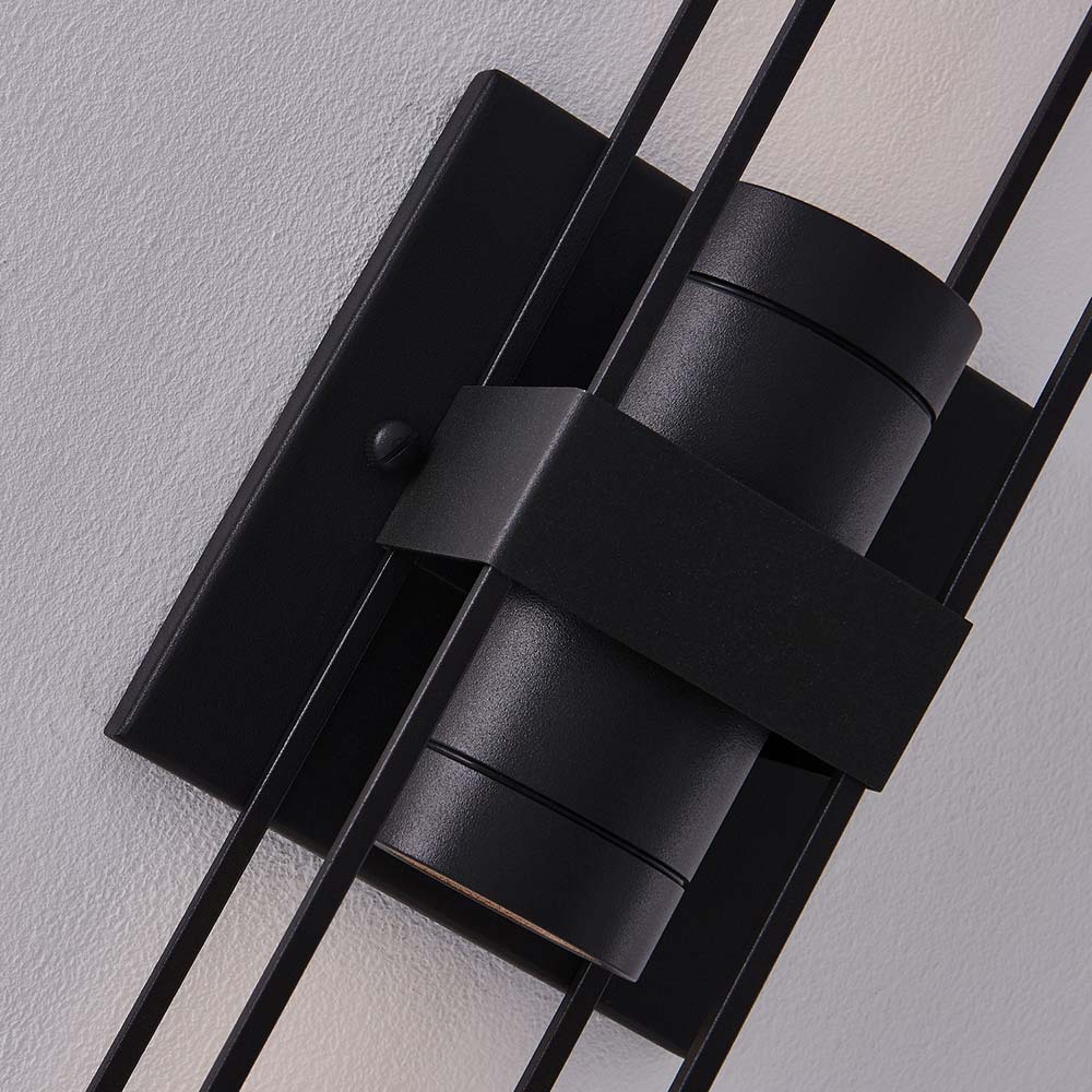 Eames Outdoor LED Wall Light in Detail.