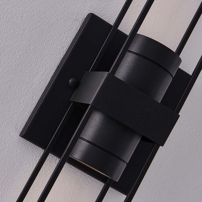 Eames Outdoor LED Wall Light in Detail.