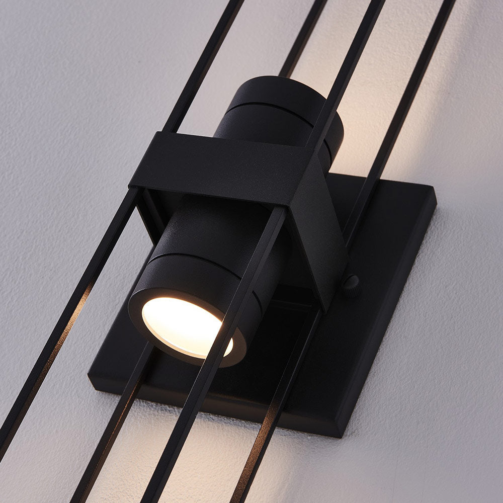 Eames Outdoor LED Wall Light in Detail.
