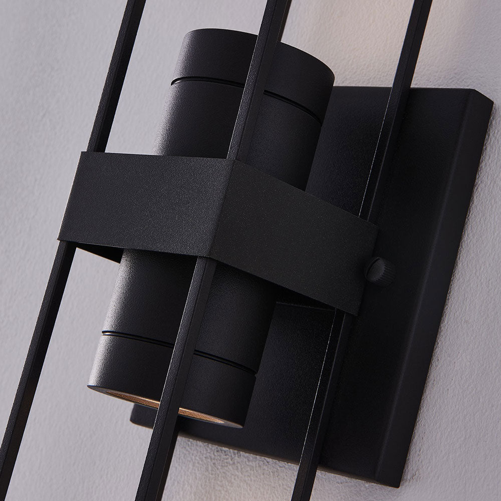 Eames Outdoor LED Wall Light in Detail.