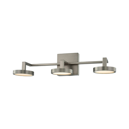 Eaton LED Bath Vanity Light (3-Light).
