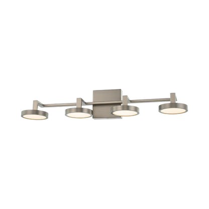 Eaton LED Bath Vanity Light (4-Light).