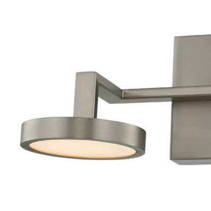 Eaton LED Bath Vanity Light in Detail.
