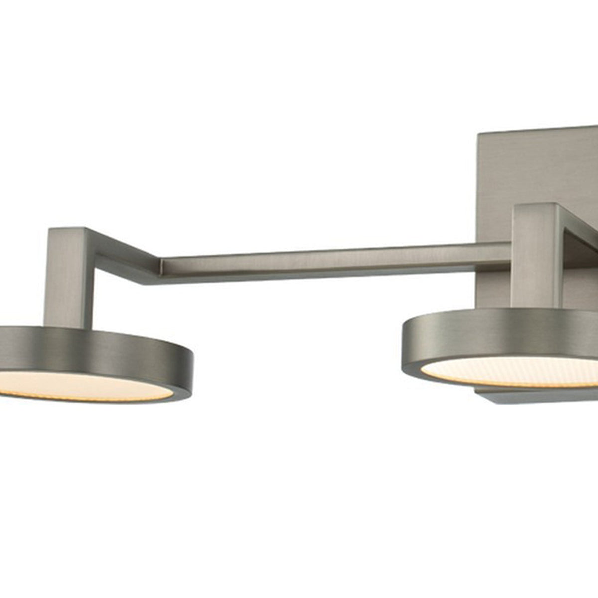 Eaton LED Bath Vanity Light in Detail.