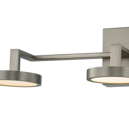 Eaton LED Bath Vanity Light in Detail.