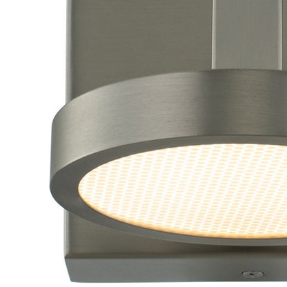 Eaton LED Bath Wall Light in Detail.