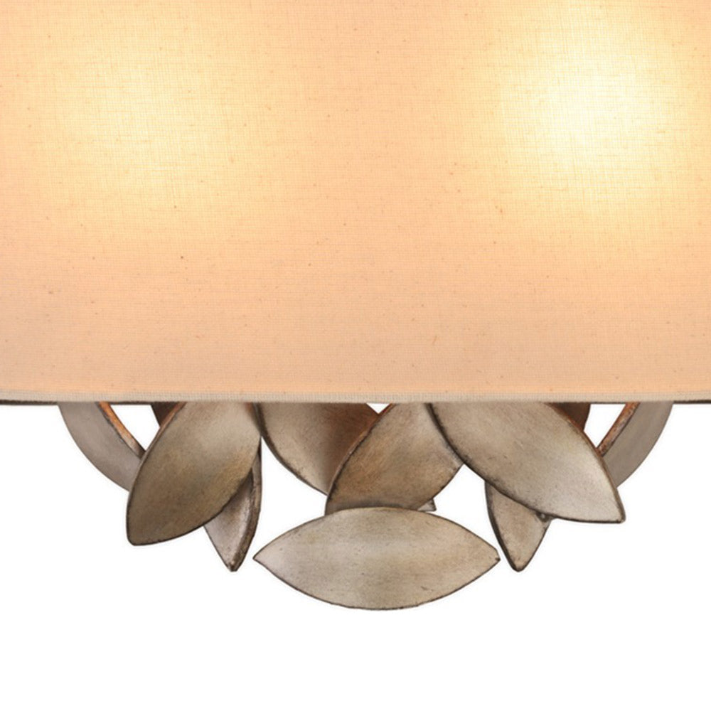 Eden Wall Light in Detail.