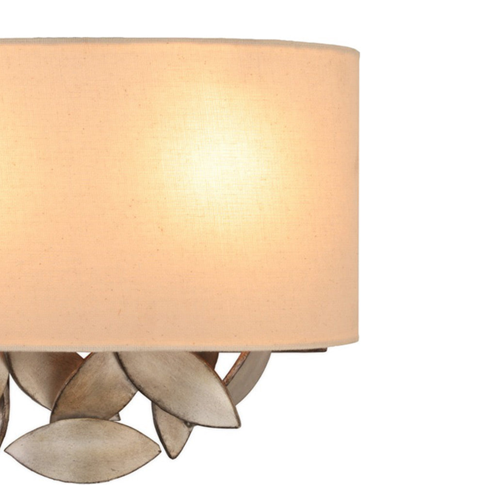 Eden Wall Light in Detail.