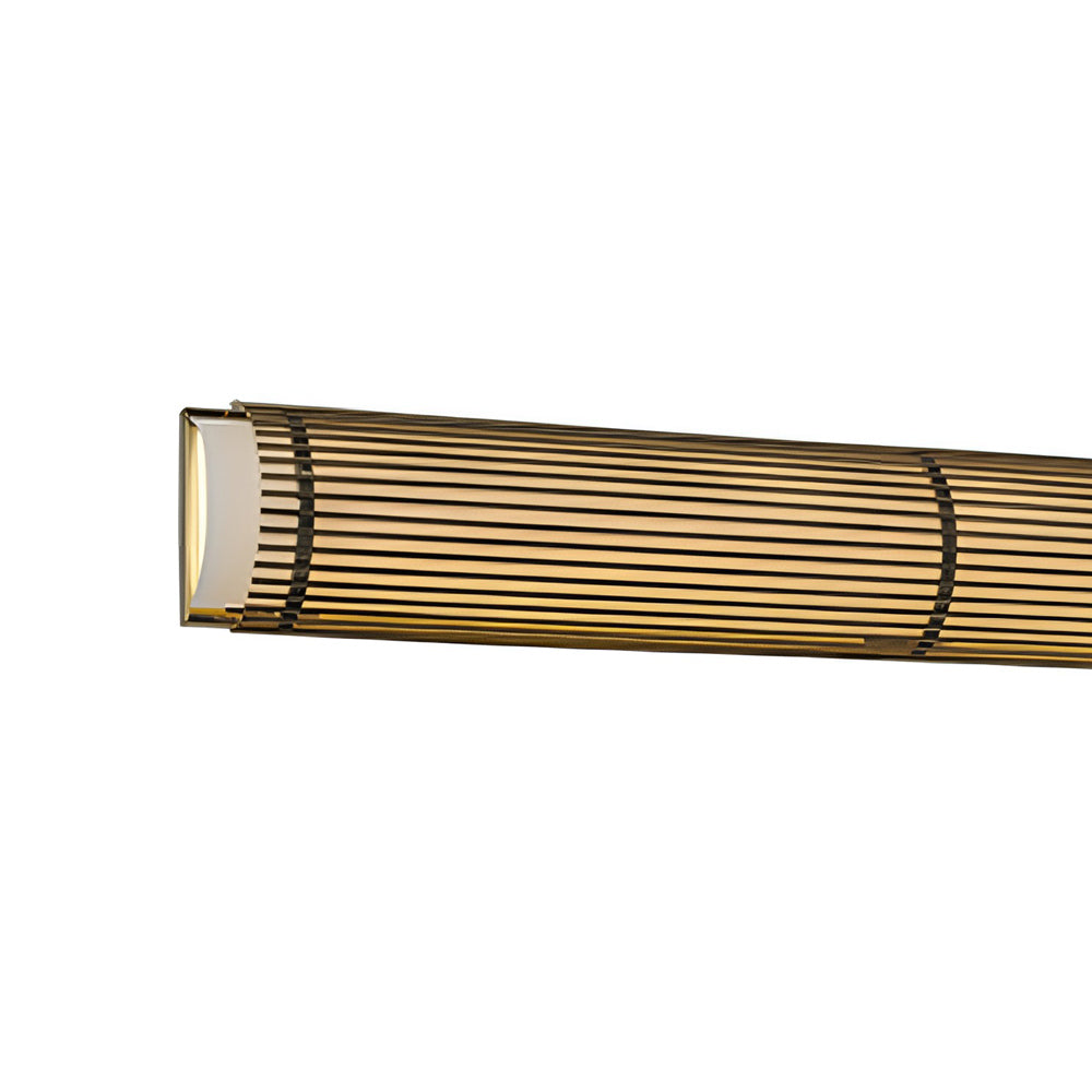 Edgewater LED Bath Wall Light in Detail.