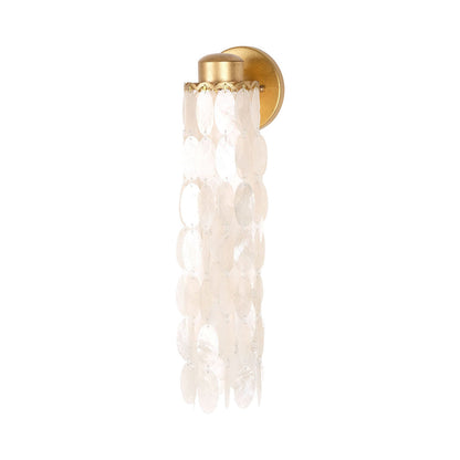 Edgy LED Wall Light.