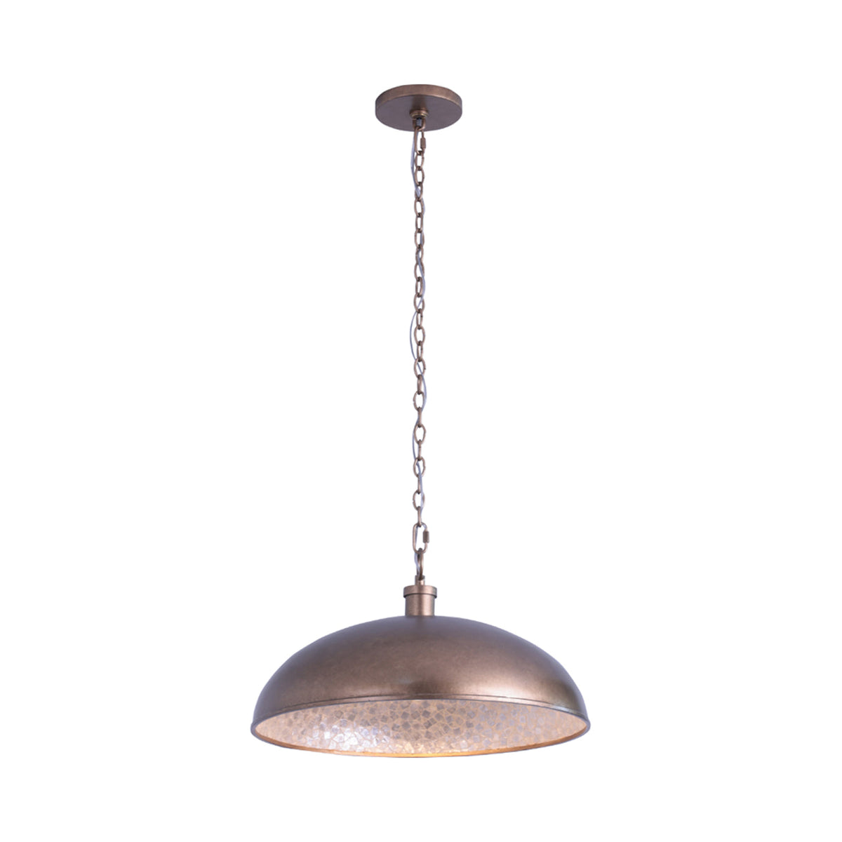 Emblem Pendant Light.