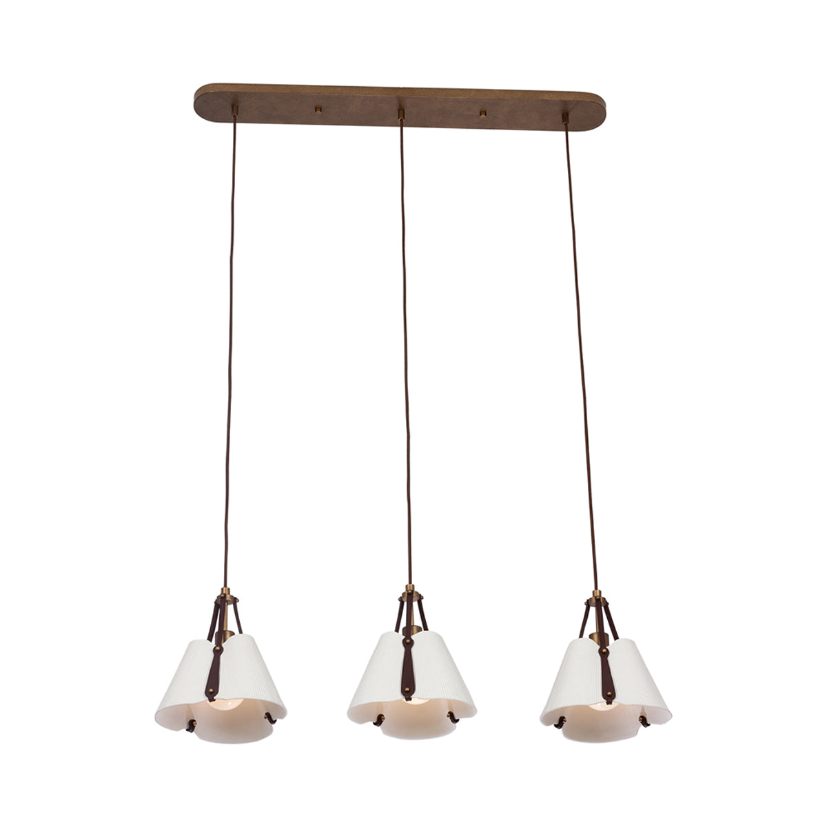 Embrace Linear Pendant Light.