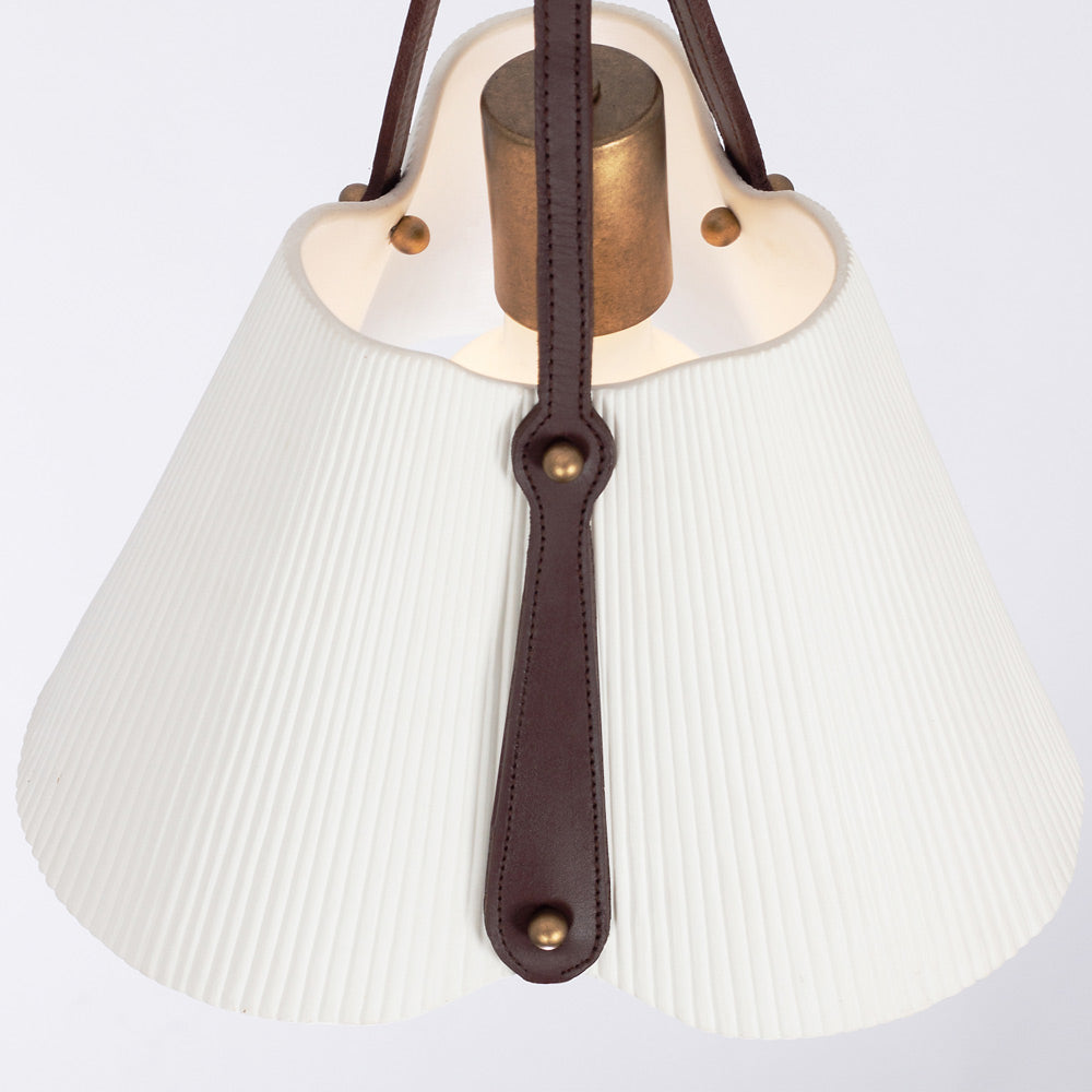 Embrace Multi Light Pendant Light in Detail.
