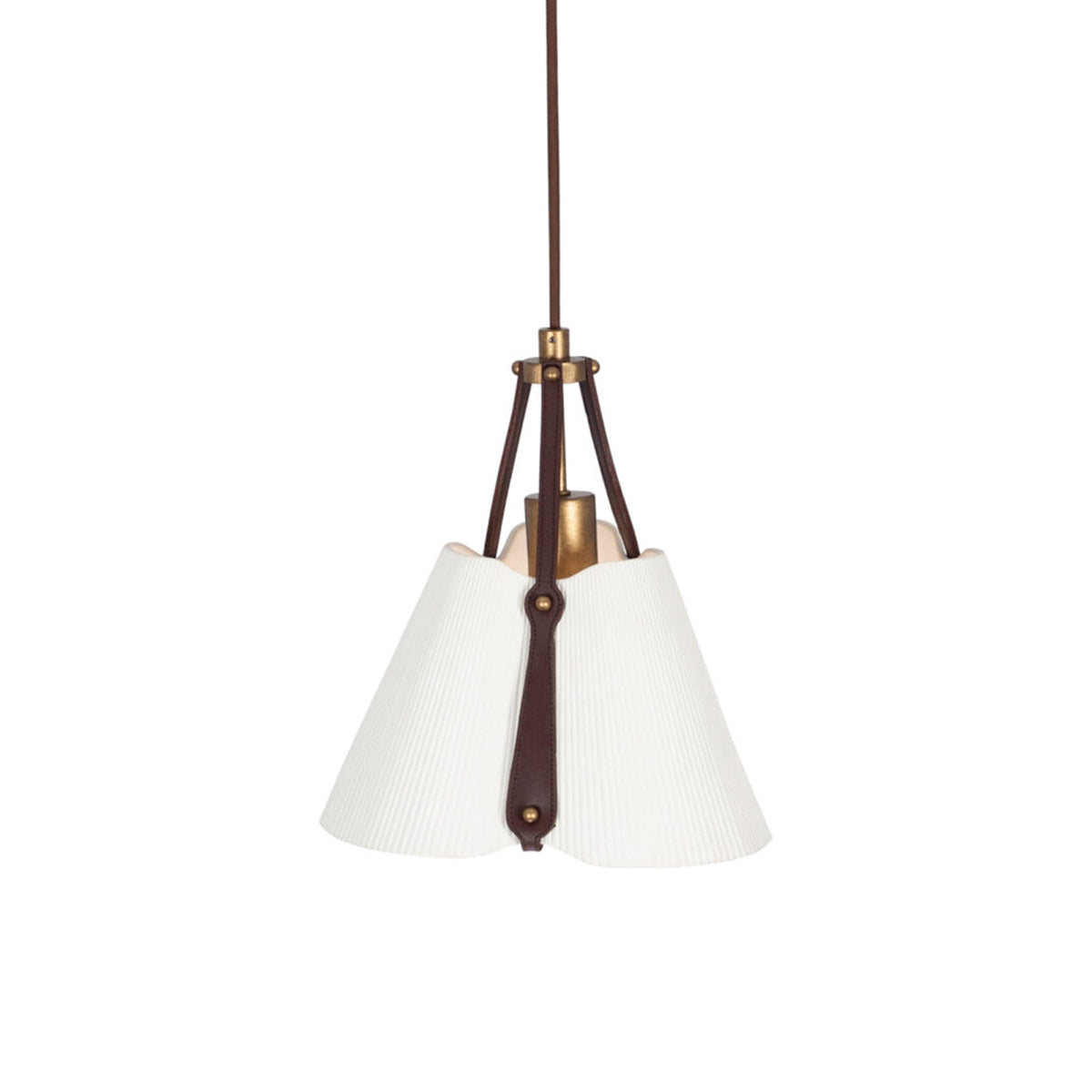 Embrace Pendant Light in Detail.