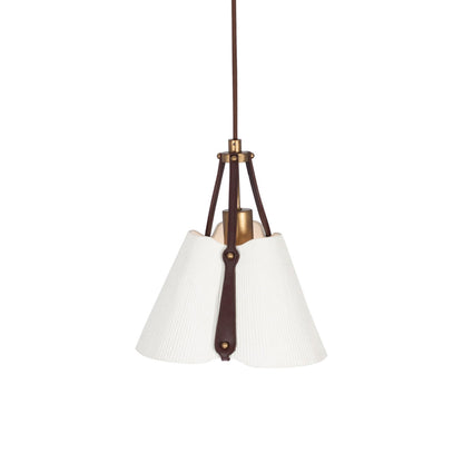 Embrace Pendant Light in Detail.