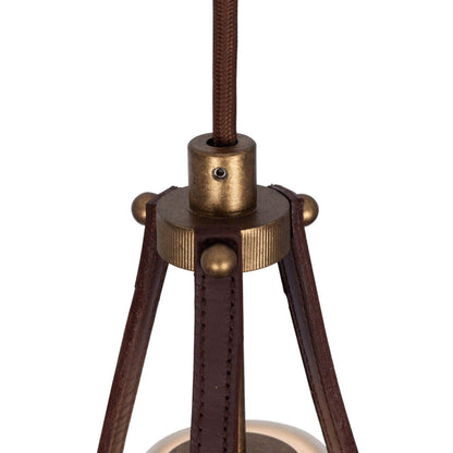 Embrace Pendant Light in Detail.
