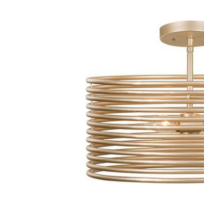 Emery Convertible Pendant Light in Detail.