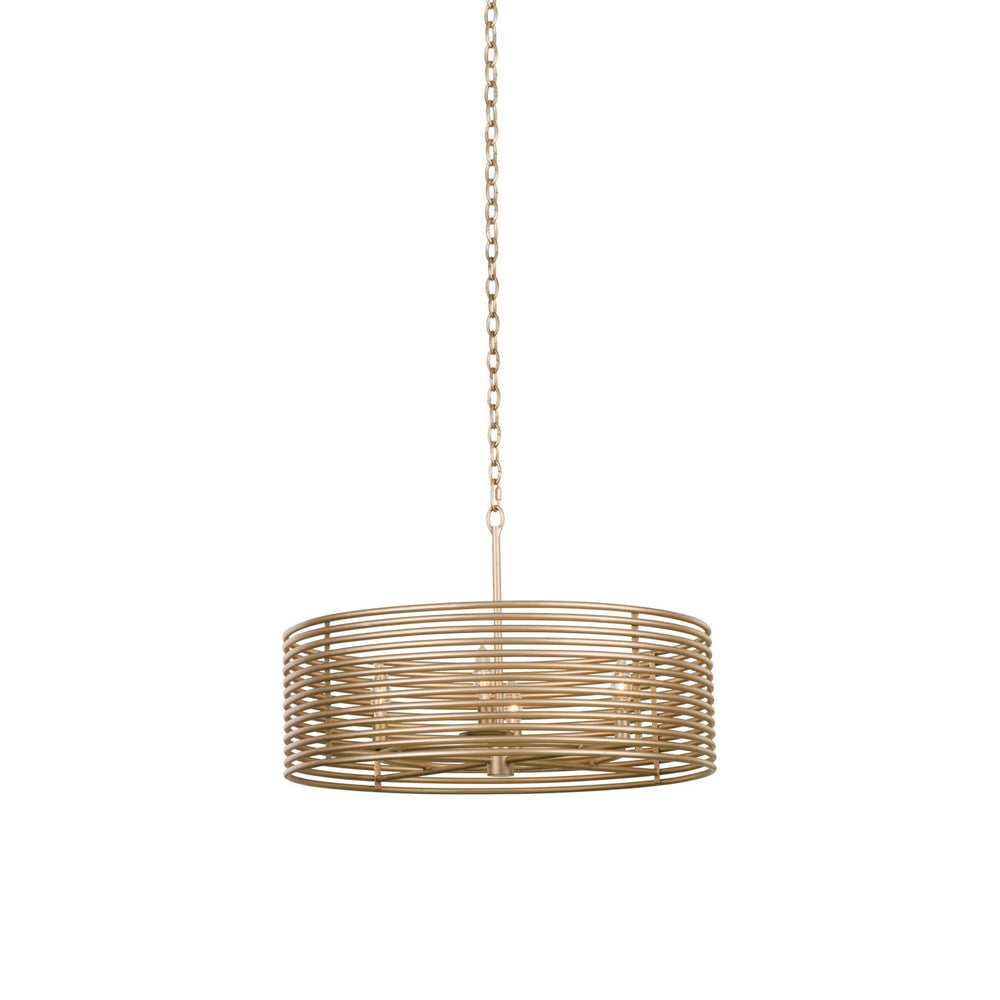 Emery Pendant Light (4-Light).