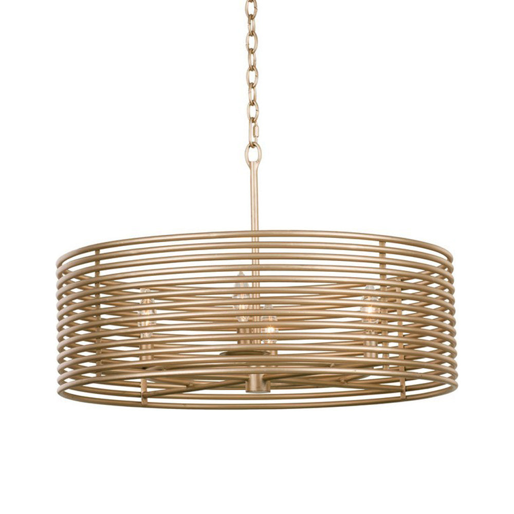 Emery Pendant Light in Detail.