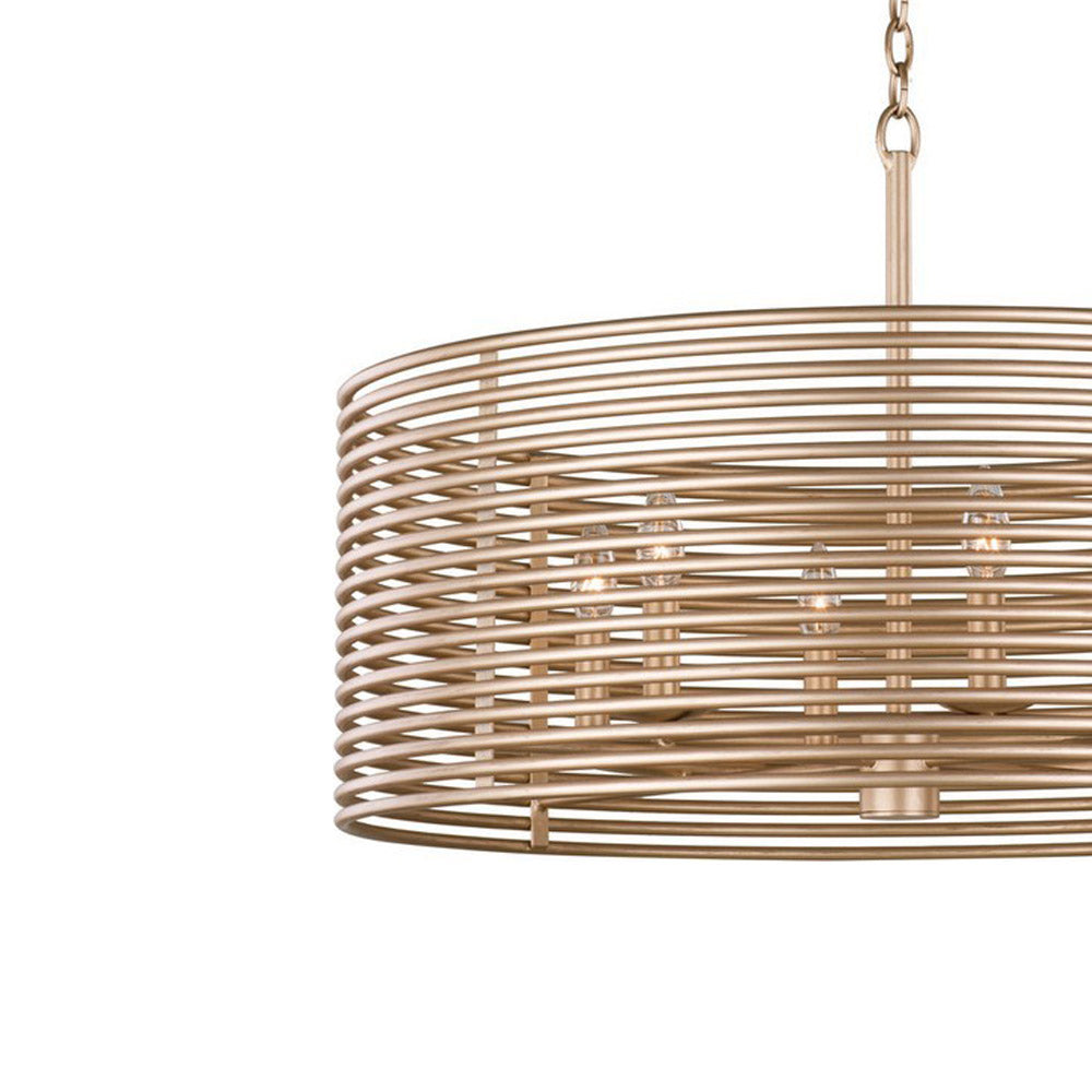 Emery Pendant Light in Detail.