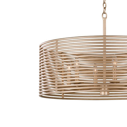 Emery Pendant Light in Detail.