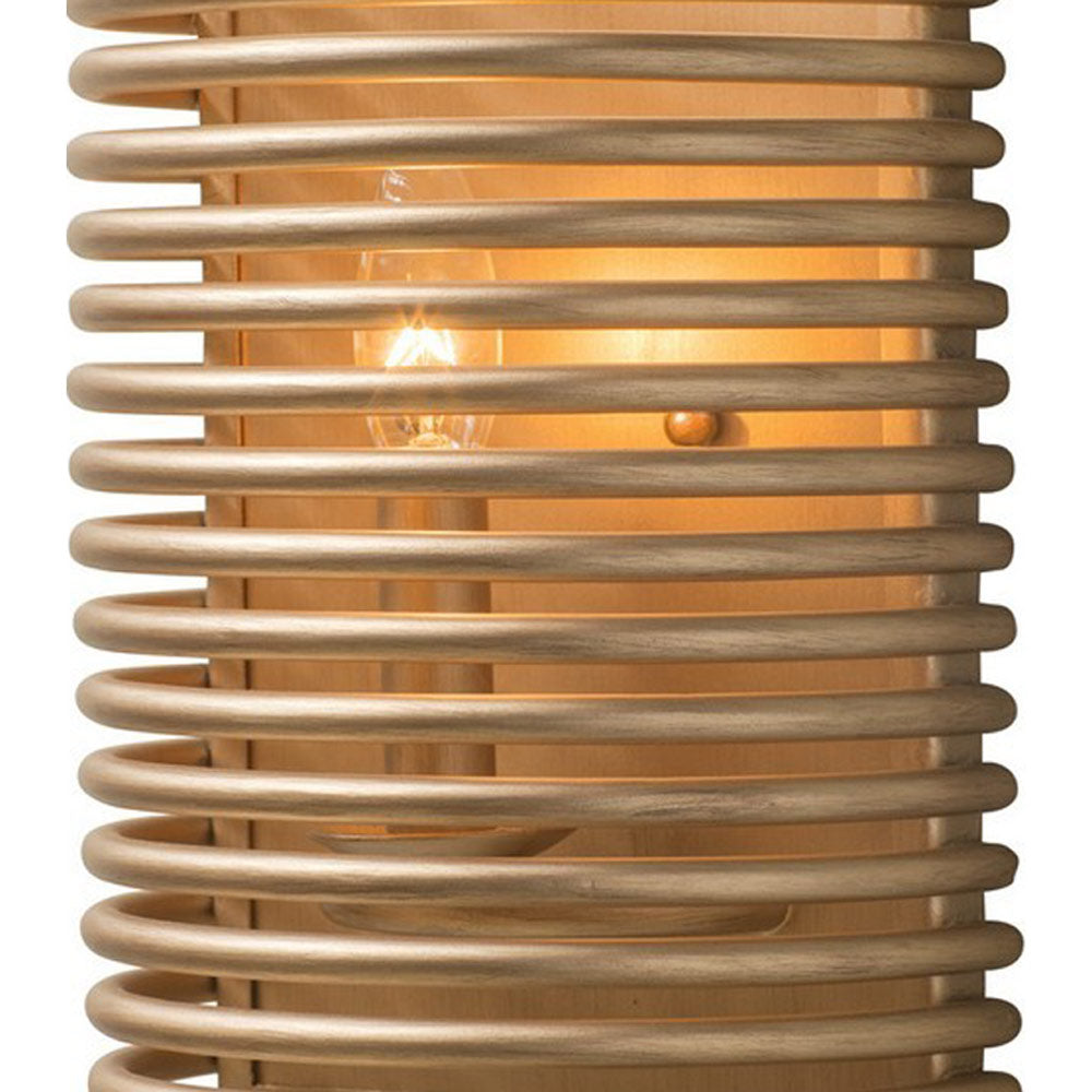 Emery Wall Light in Detail.