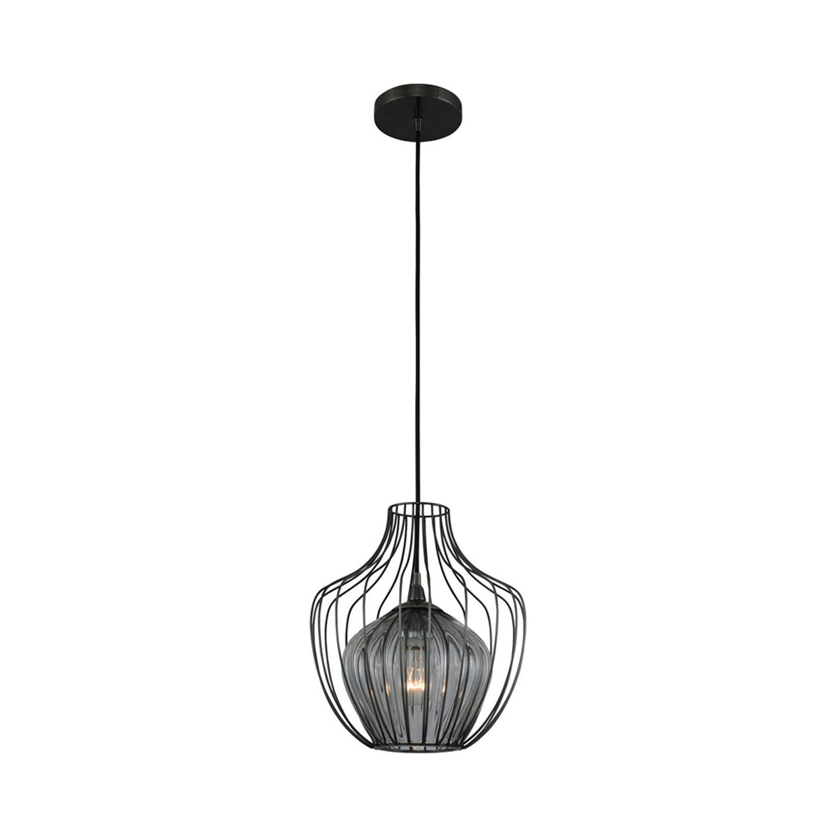Emilia Pendant Light (12-Inch).