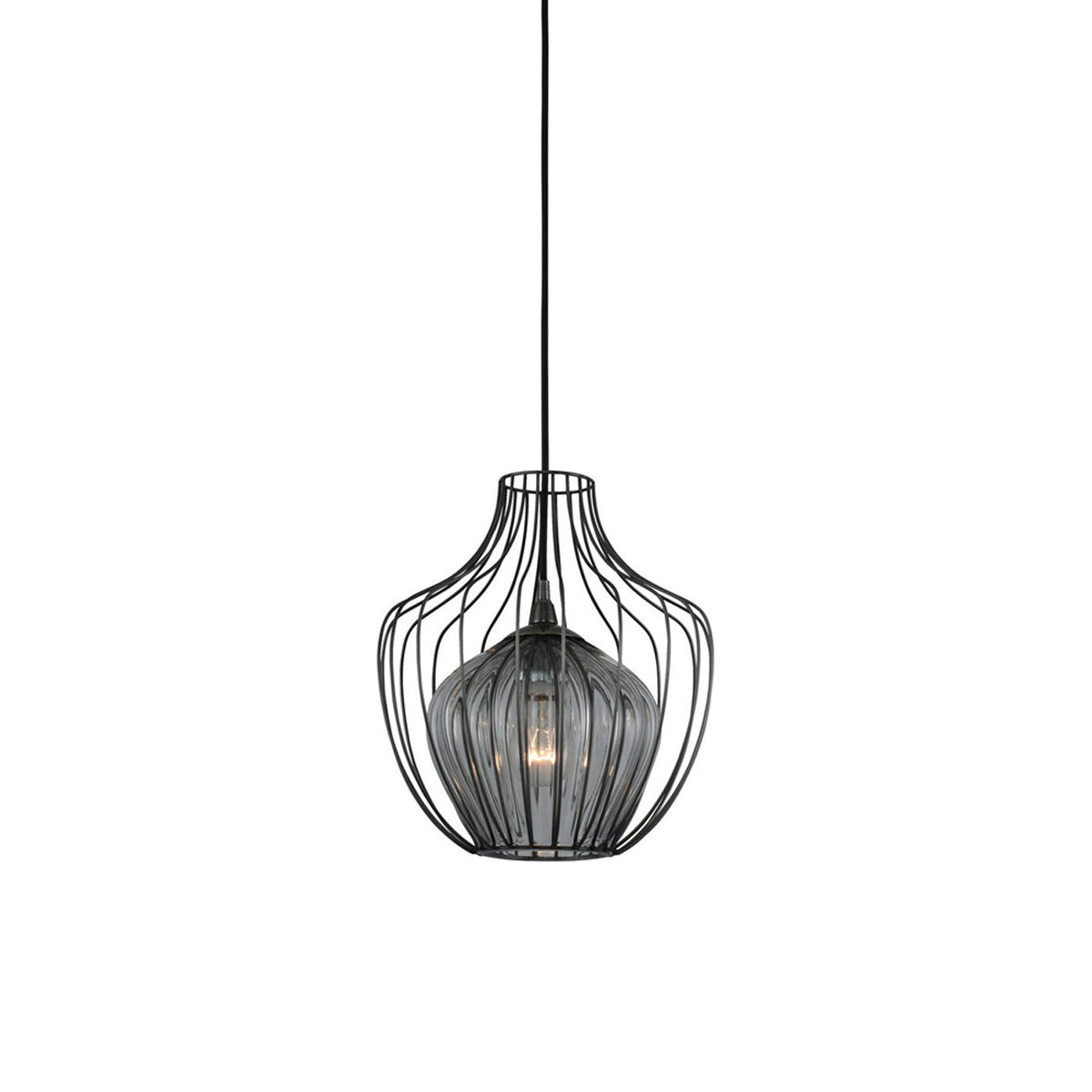 Emilia Pendant Light in Detail.