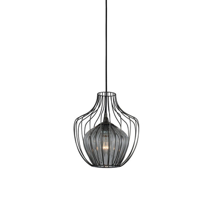Emilia Pendant Light in Detail.