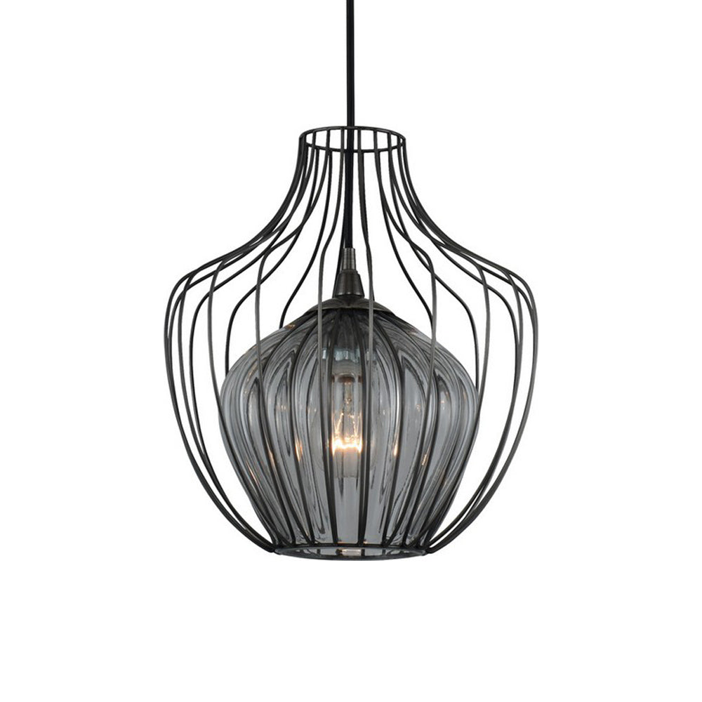 Emilia Pendant Light in Detail.