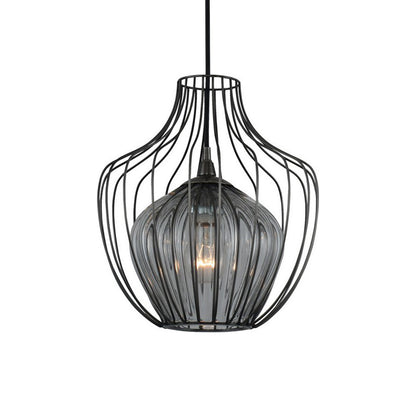 Emilia Pendant Light in Detail.
