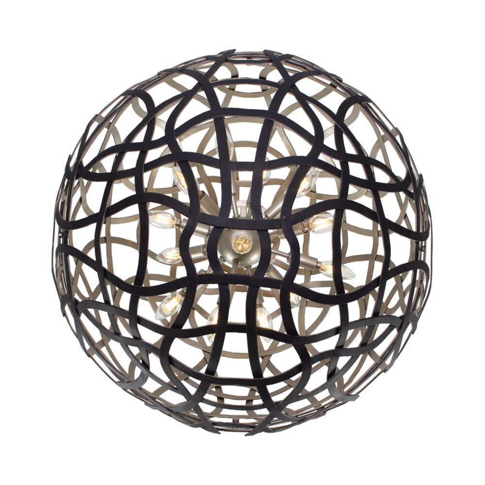 Entice Pendant Light in Detail.