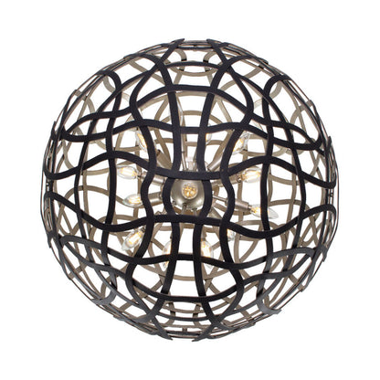 Entice Pendant Light in Detail.