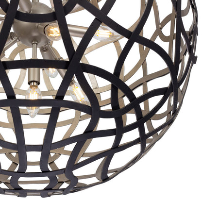 Entice Pendant Light in Detail.