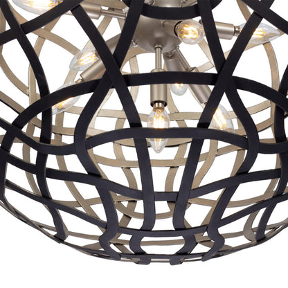 Entice Pendant Light in Detail.