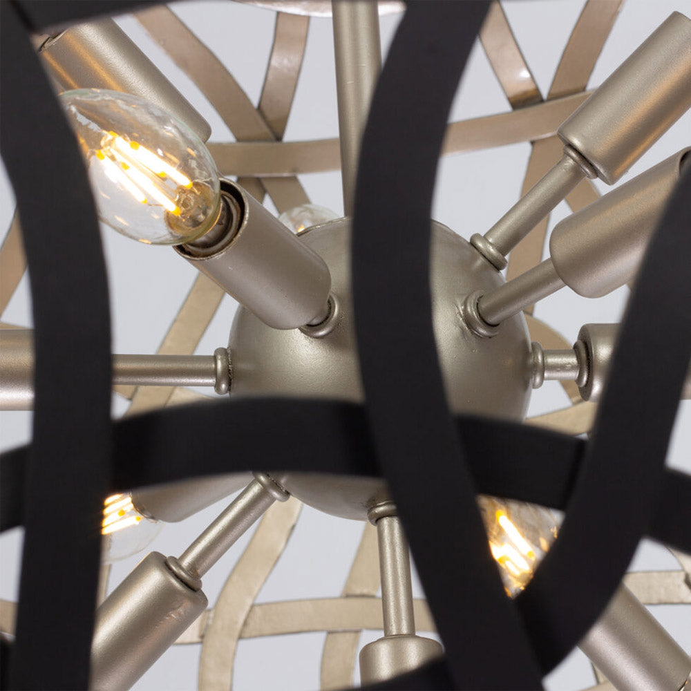 Entice Pendant Light in Detail.