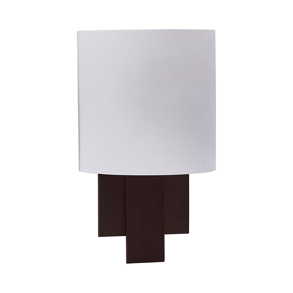 Espille ADA Wall Light in Bronze.