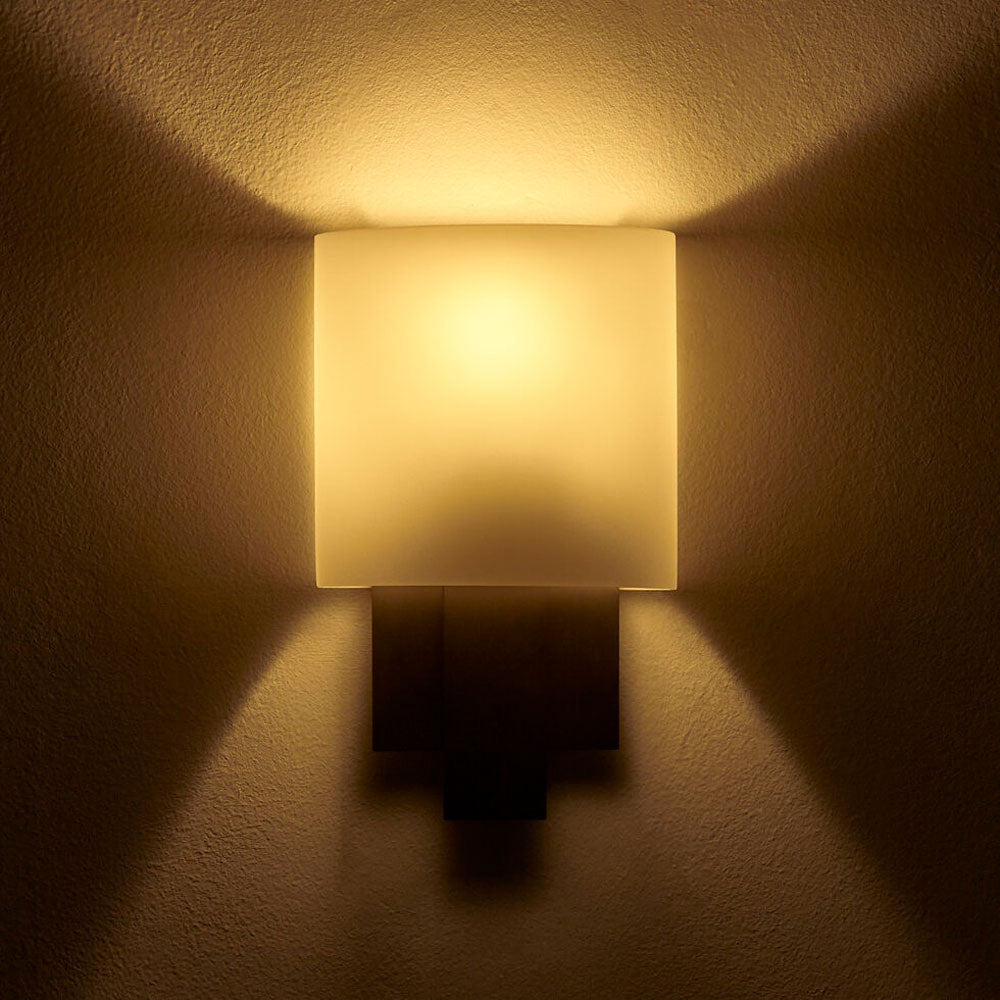 Espille ADA Wall Light in Detail.