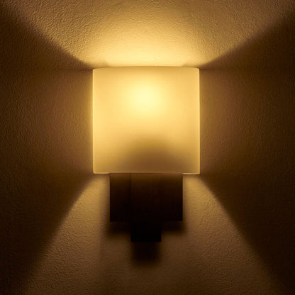 Espille ADA Wall Light in Detail.
