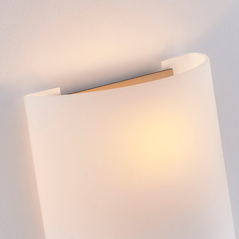 Espille ADA Wall Light in Detail.